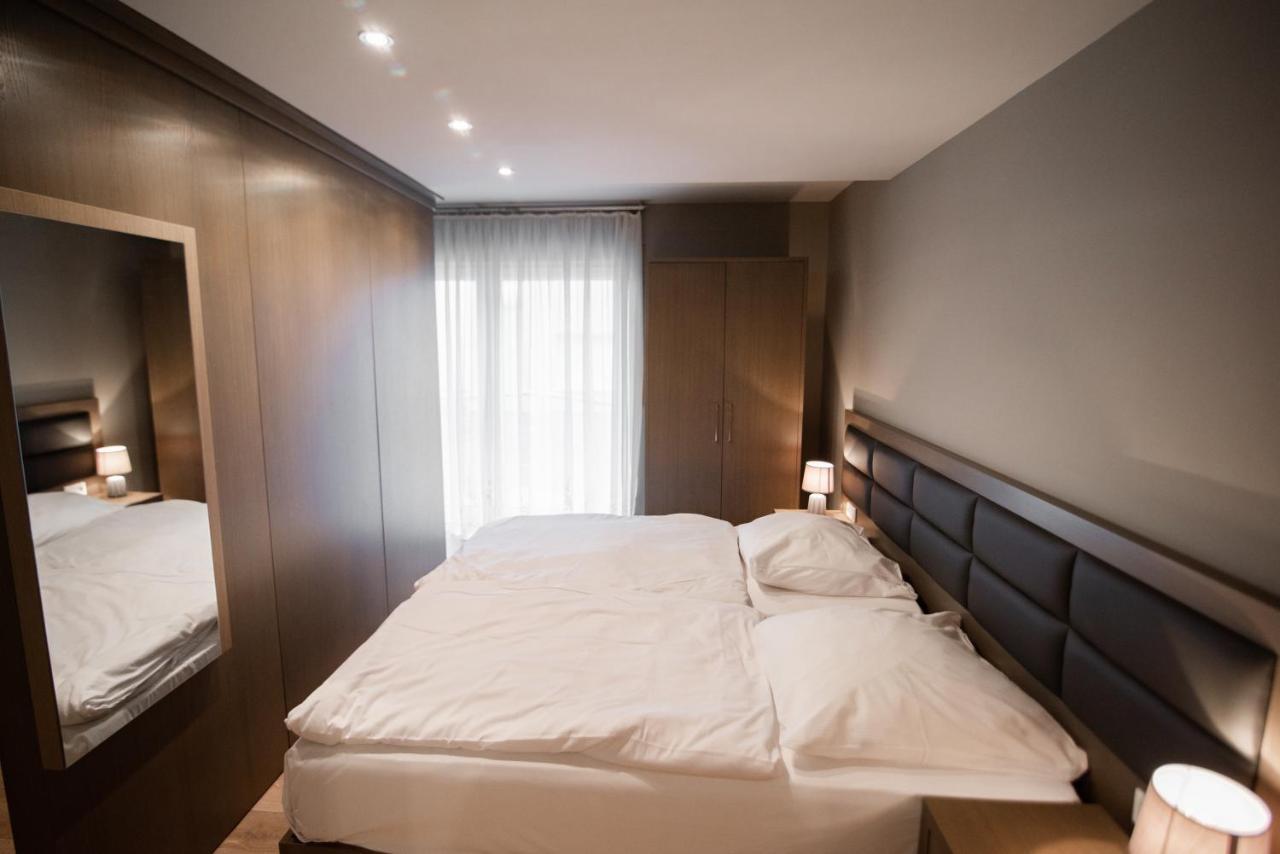 Main Appartments Frankfurt Airport Кельстербах Экстерьер фото