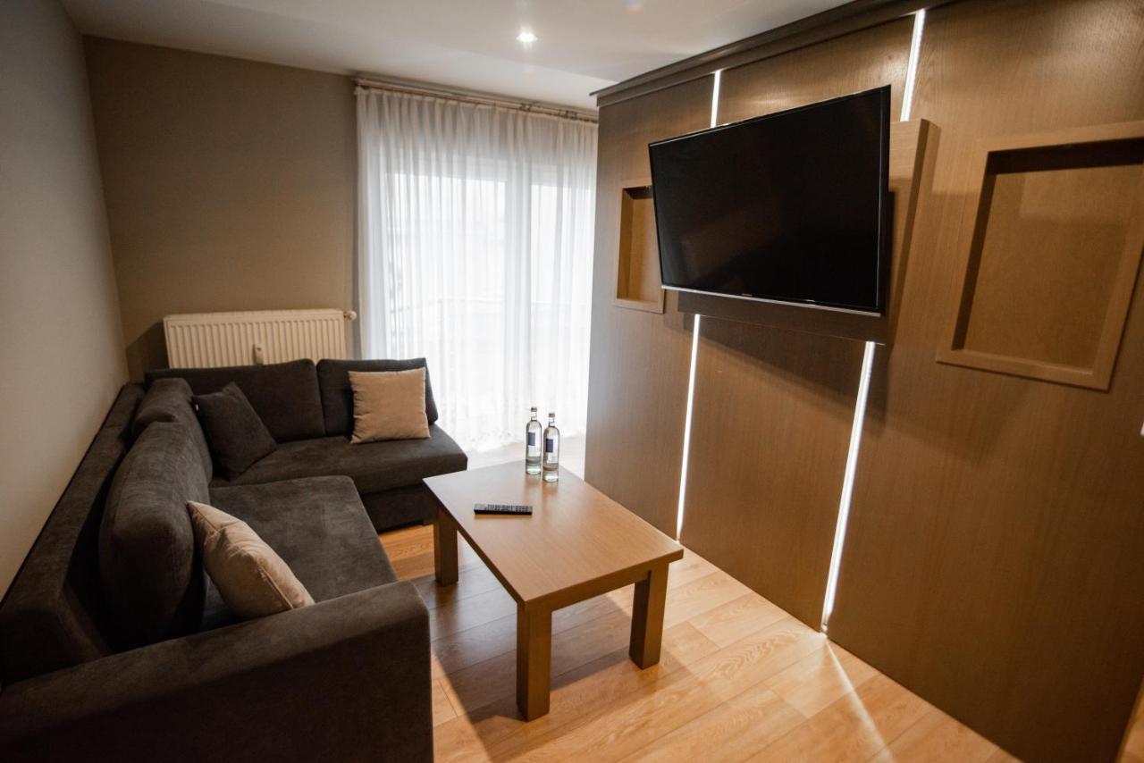 Main Appartments Frankfurt Airport Кельстербах Экстерьер фото