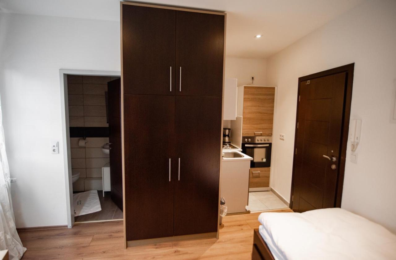 Main Appartments Frankfurt Airport Кельстербах Экстерьер фото