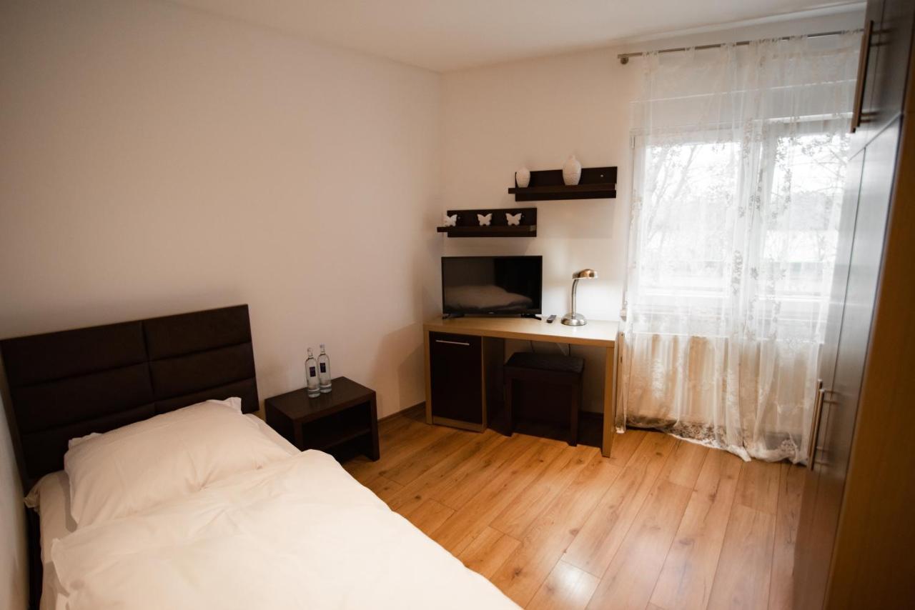 Main Appartments Frankfurt Airport Кельстербах Экстерьер фото