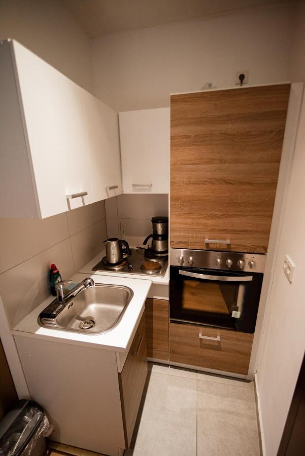 Main Appartments Frankfurt Airport Кельстербах Экстерьер фото