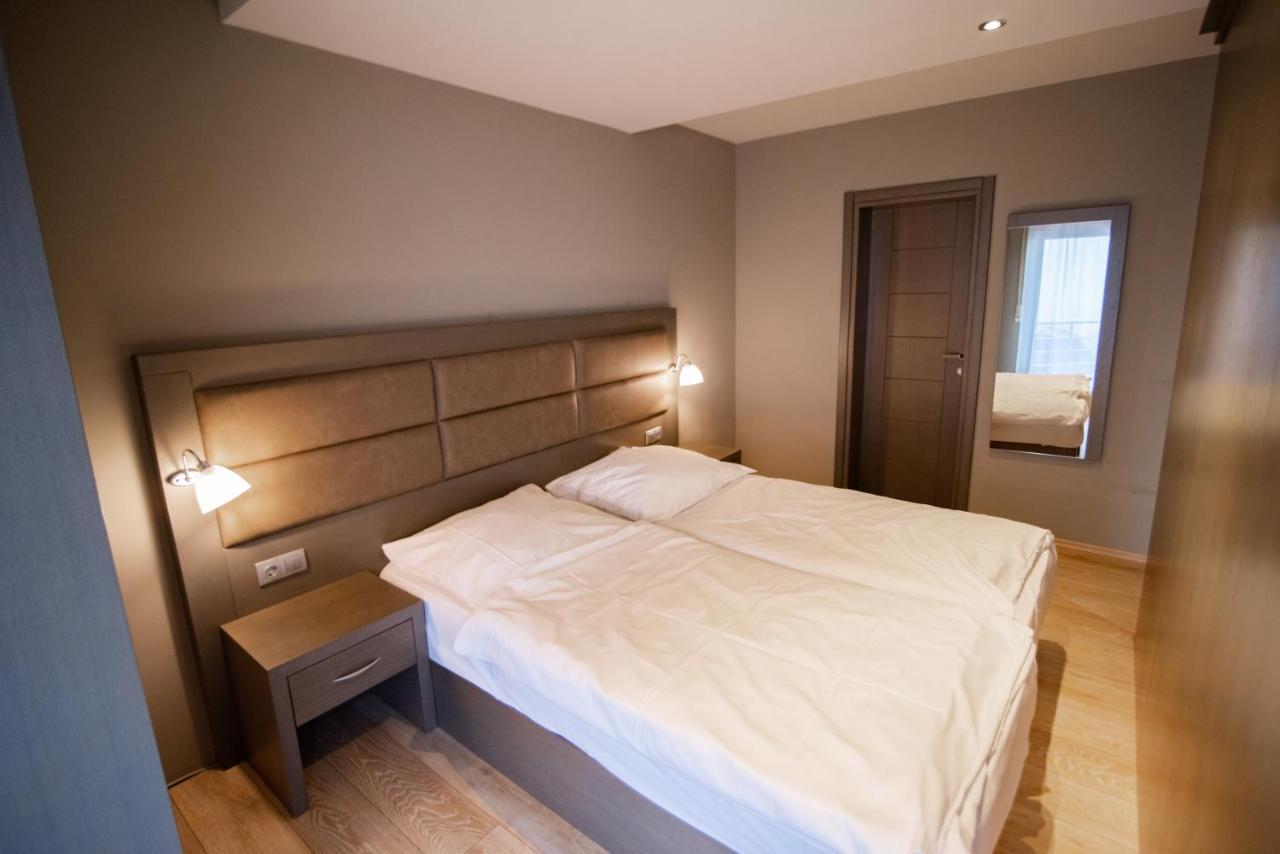 Main Appartments Frankfurt Airport Кельстербах Экстерьер фото