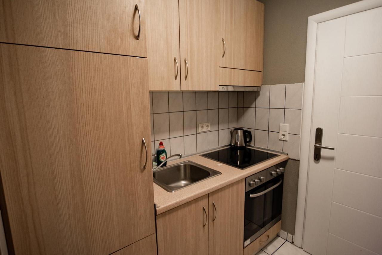 Main Appartments Frankfurt Airport Кельстербах Экстерьер фото