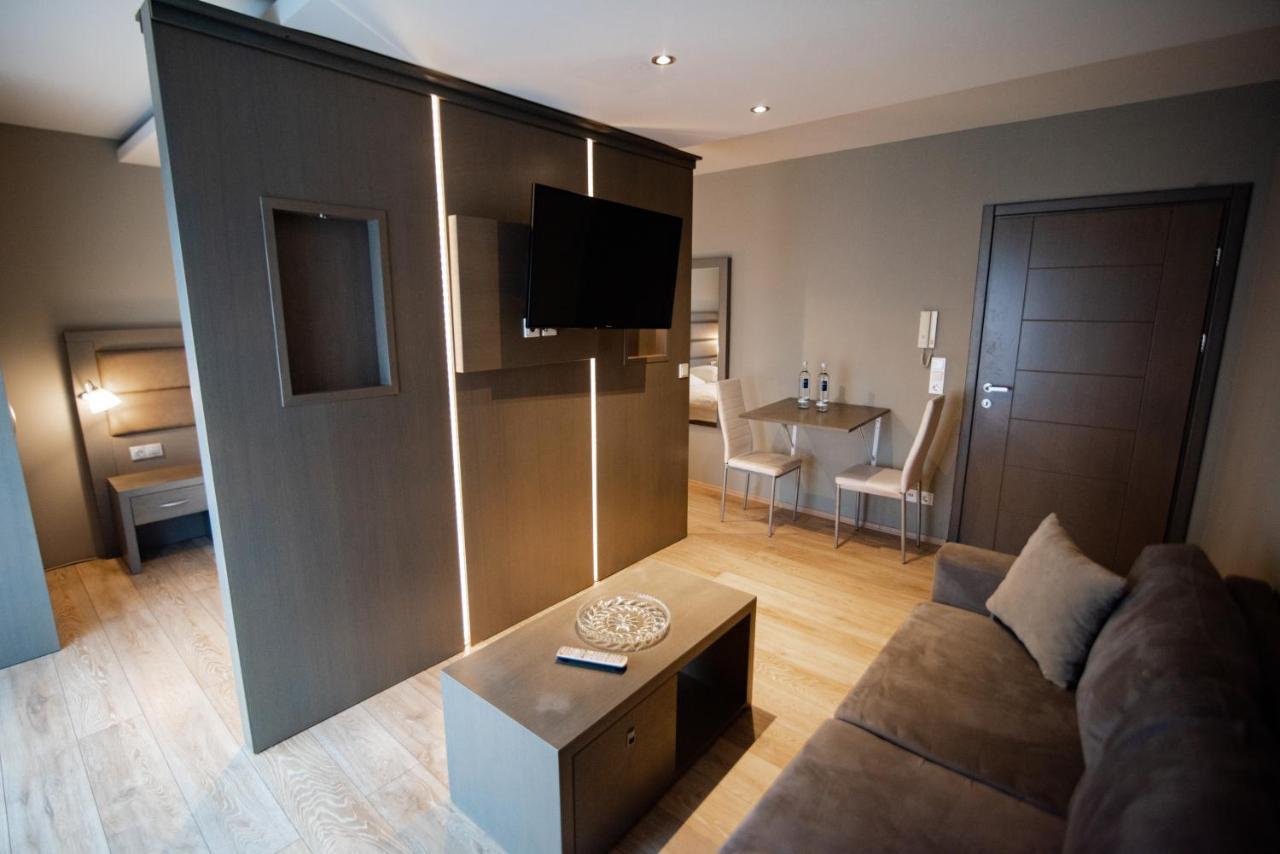 Main Appartments Frankfurt Airport Кельстербах Экстерьер фото