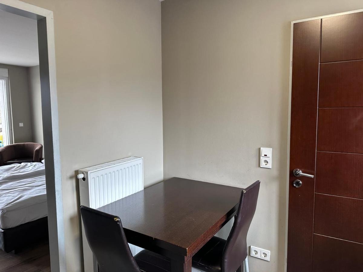 Main Appartments Frankfurt Airport Кельстербах Экстерьер фото