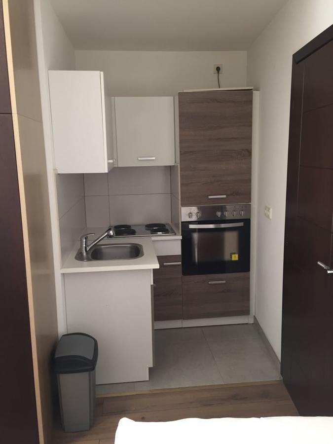 Main Appartments Frankfurt Airport Кельстербах Экстерьер фото
